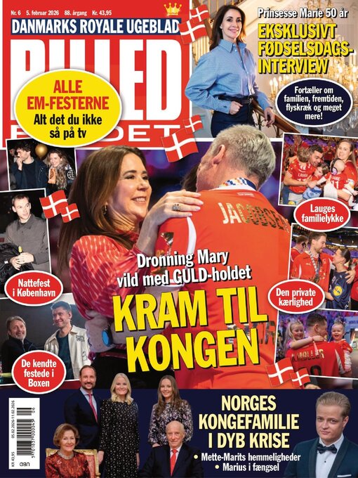 Title details for BILLED-BLADET by Aller Media A/S - Available